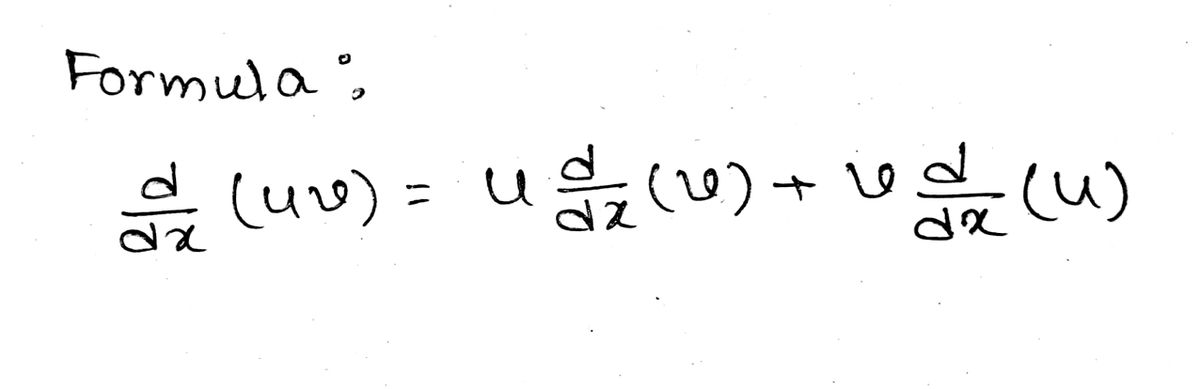 Calculus homework question answer, step 1, image 1